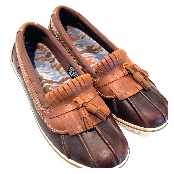 waterproof moccasins womens